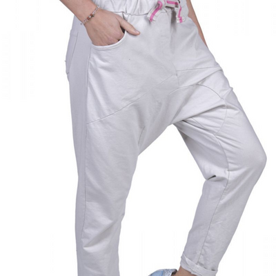 Pantalon Maira écru