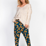 Jogging Art Coquelicot