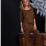 Combinaison Léopard