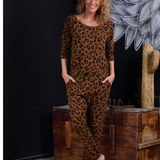 Combinaison Léopard