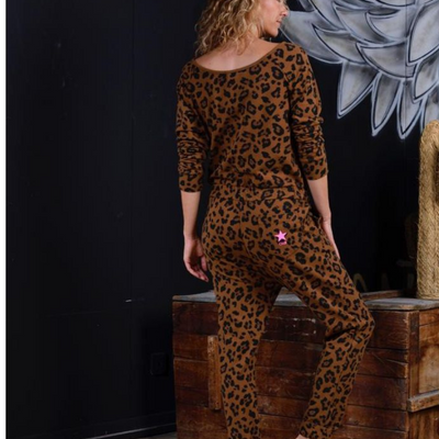 Combinaison Léopard