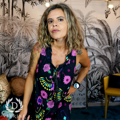 Robe Tolosa Banditas