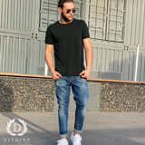 Tee-shirt Edison Love Rock Unisexe