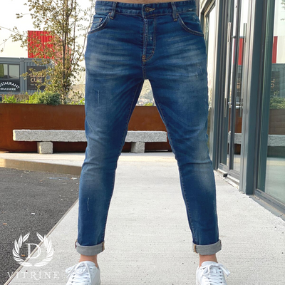 Jeans JMAN Banditas Homme