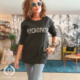 Pull Filadelfia Psychopathe Unisex Noir