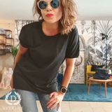 Tee-shirt Edison Love Rock Unisexe