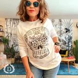 Tee-shirt manches longue Missisipi Unisexe