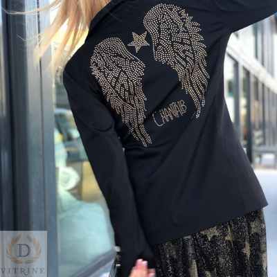 Blazer Ailes d'ange