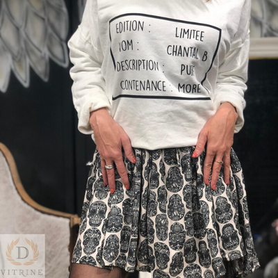 Pull édition limitée