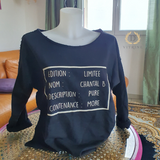 Pull édition limitée