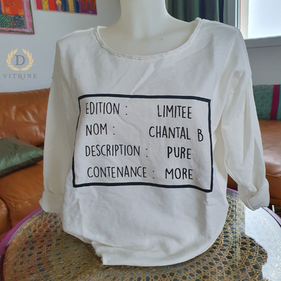 Pull édition limitée