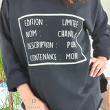 Pull édition limitée