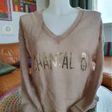 Pull Alpaga Chantal B