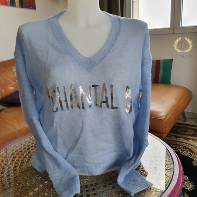 Pull Alpaga Chantal B