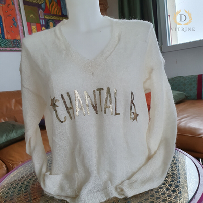 Pull Alpaga Chantal B