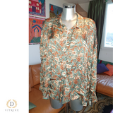 FLAVIA chemise imprimée