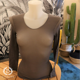 Top deuxième peau Collove