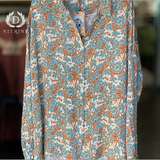 FLAVIA chemise imprimée