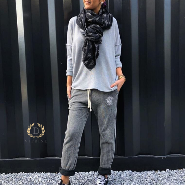 Foulard et serviette de plage