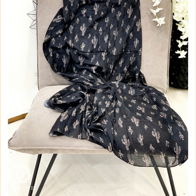 Foulard et serviette de plage