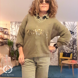 Pull Alpaga Chantal B