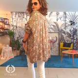 FLAVIA chemise imprimée