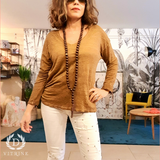 T-shirt manche longue svelte