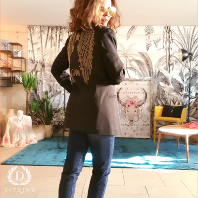 Blazer Ailes d'ange